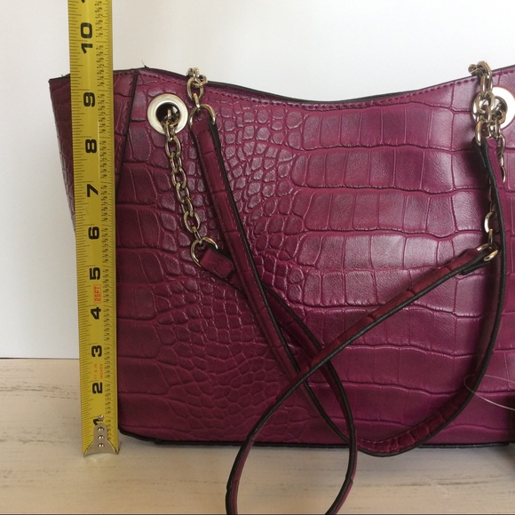 Mondani Magenta Tote. 🔹New - Picture 7 of 7